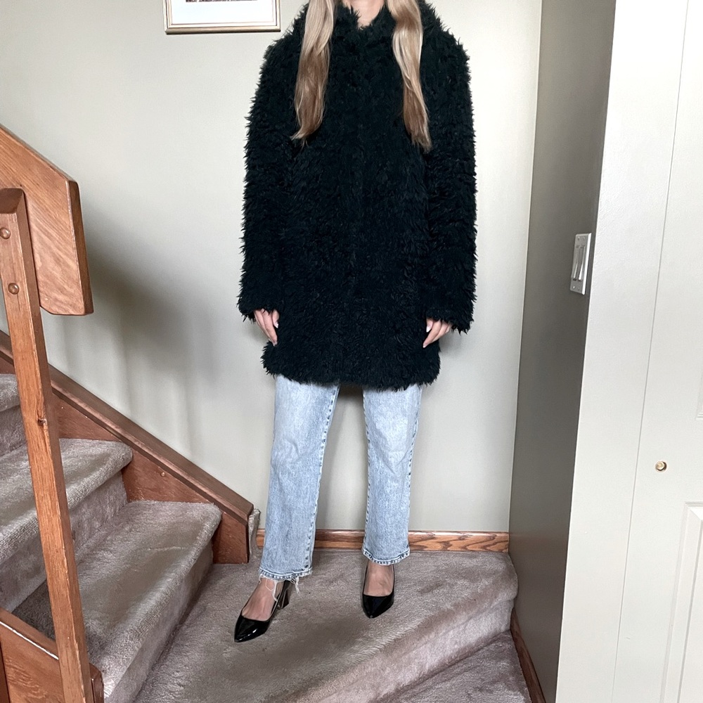Forest green Jacket